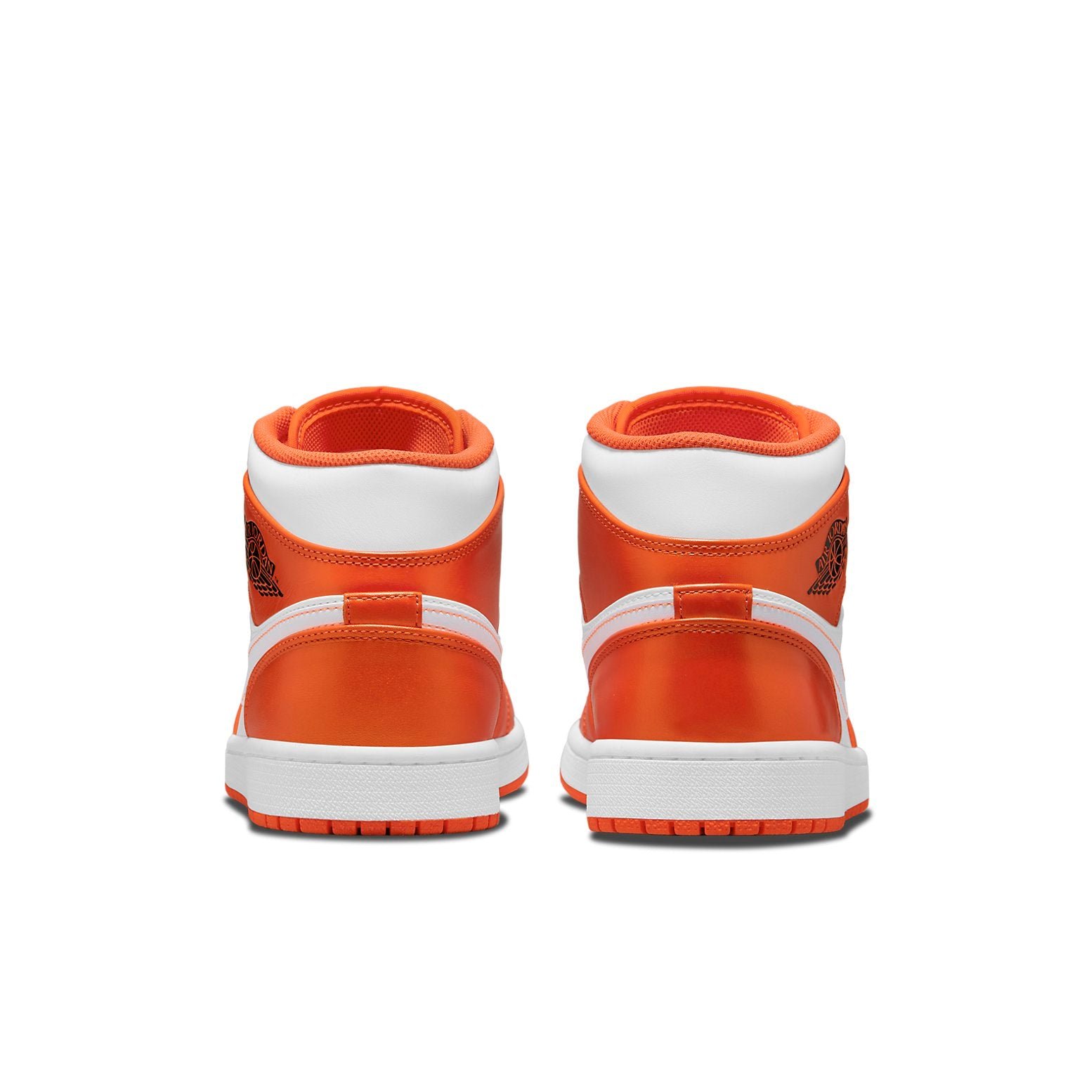 Air Jordan 1 Mid SE Electro Orange