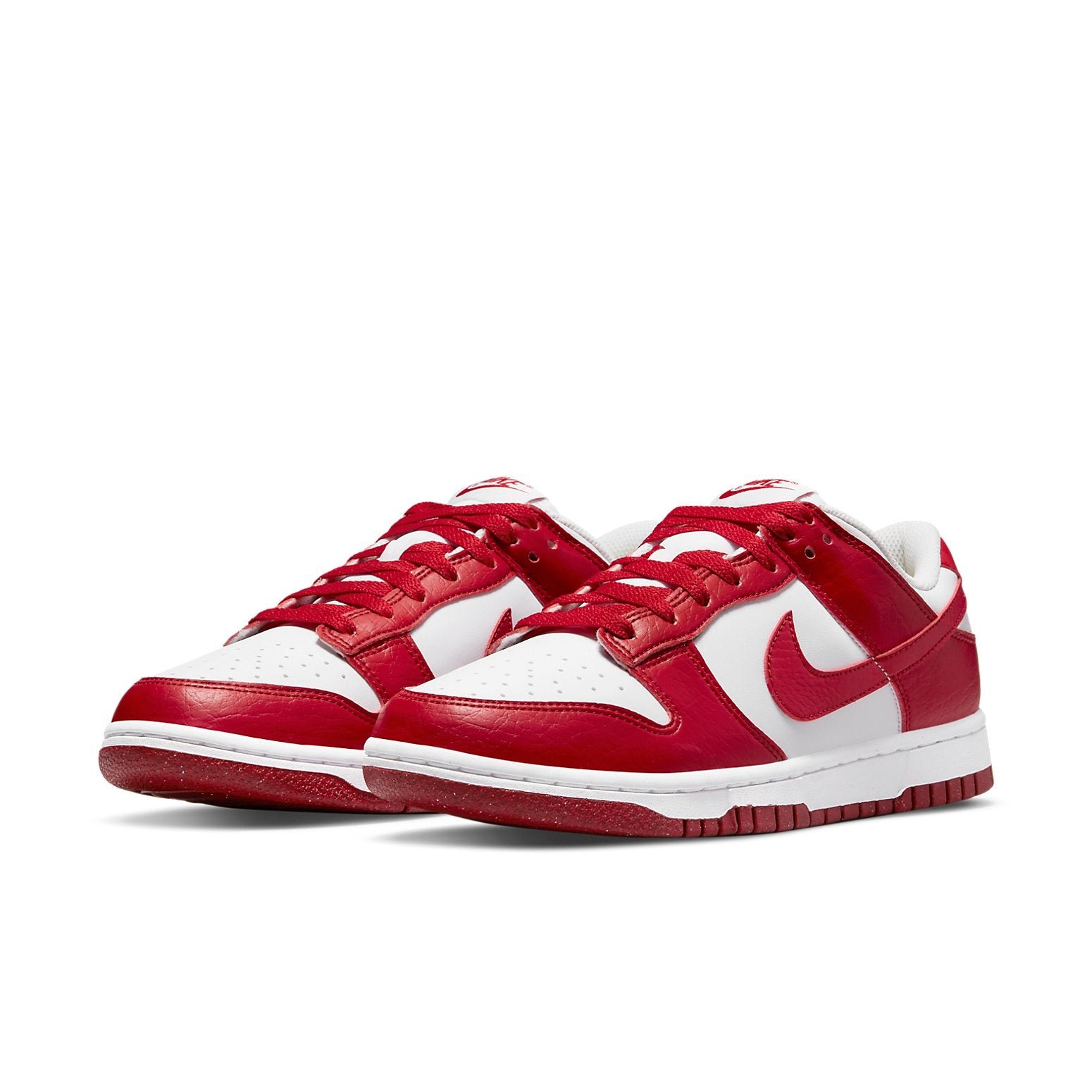 Nike Dunk Low Next Nature Gym Red