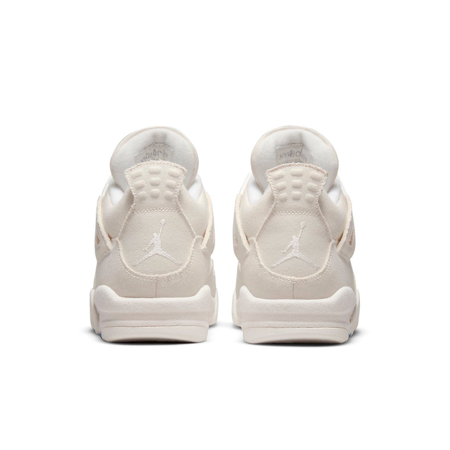 Air Jordan 4 Retro Blank Canvas