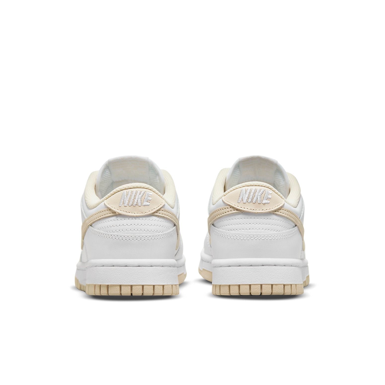 Nike Dunk Low White Pearl