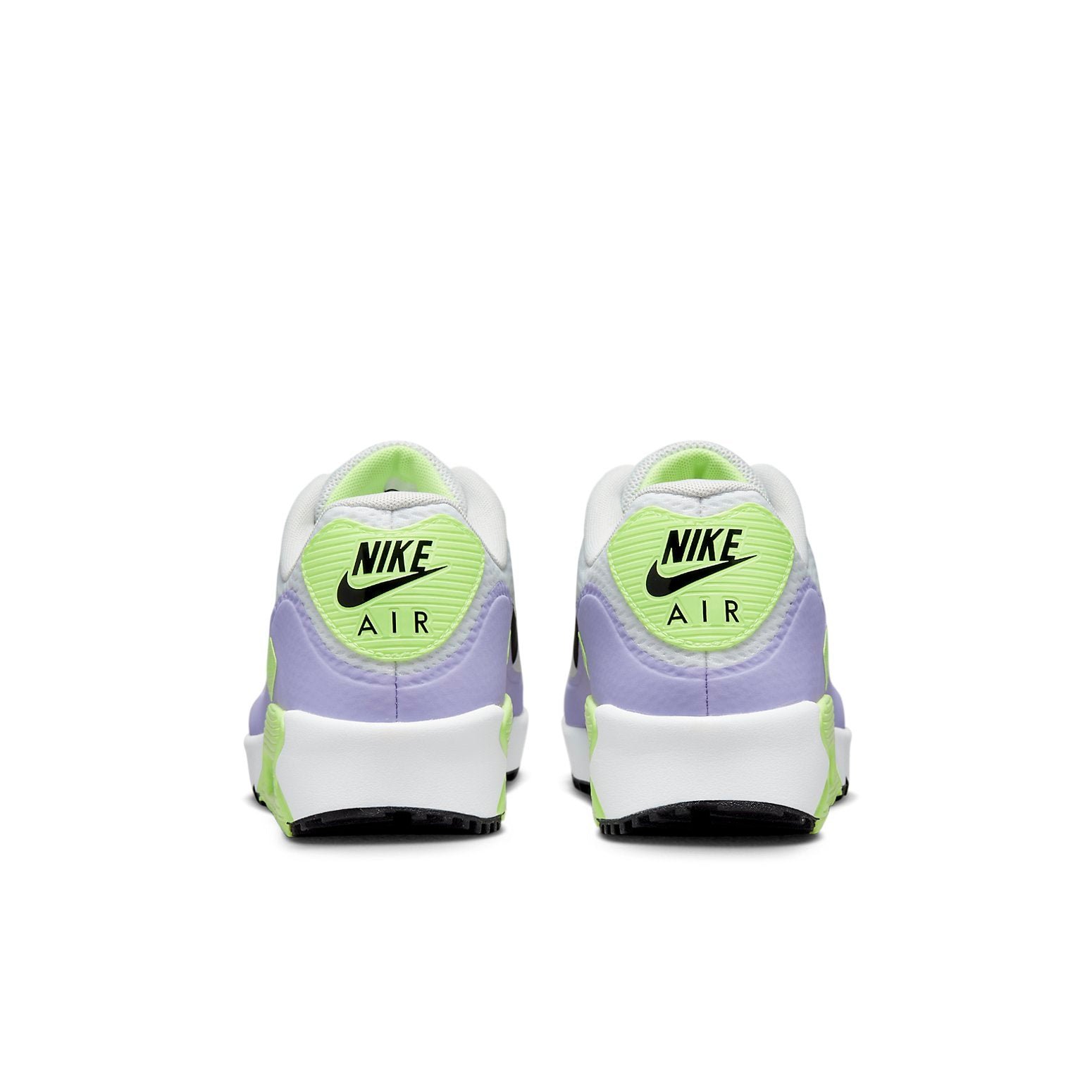 Nike Air Max 90 Golf White Lilac