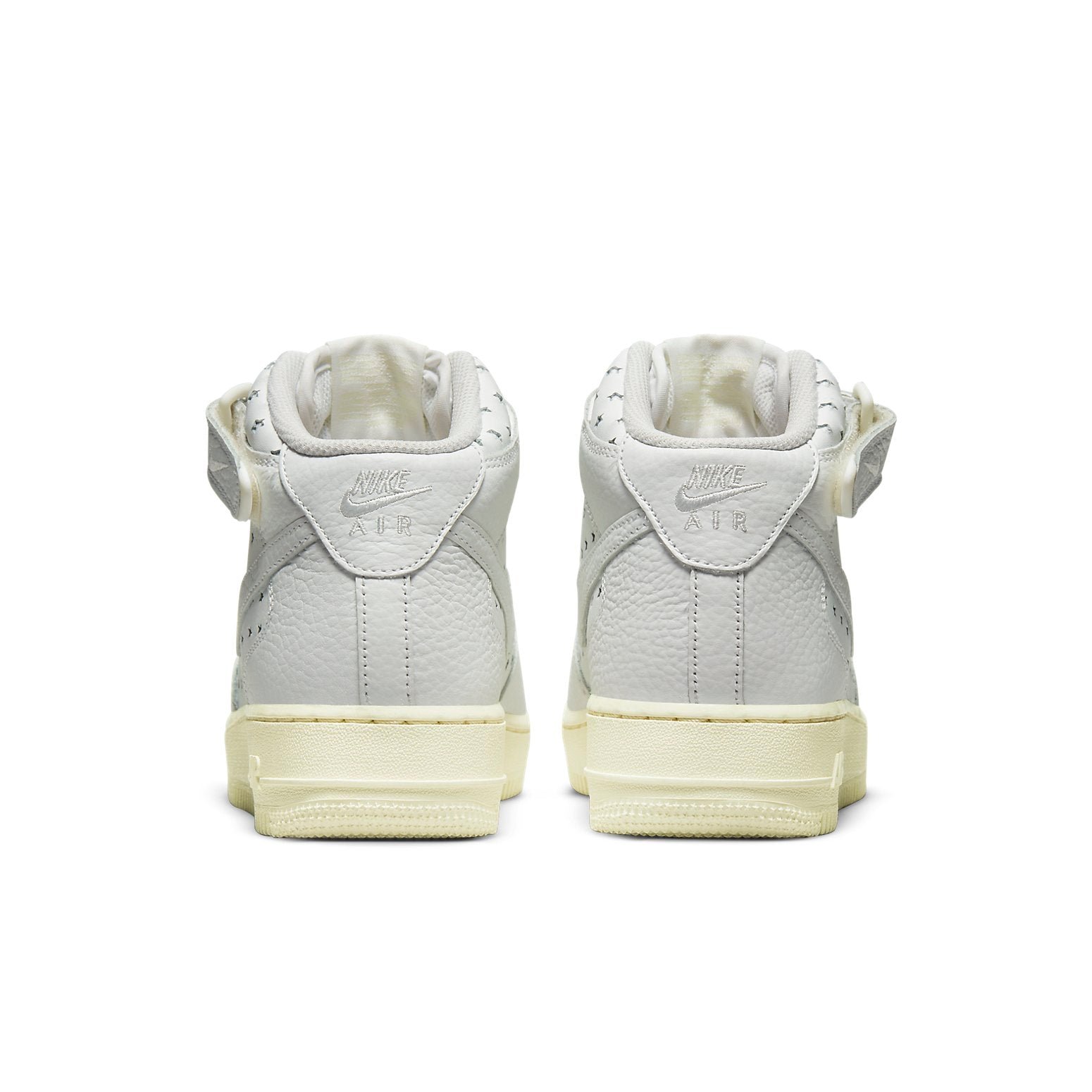 Nike Air Force 1 Mid Cut Out Stars