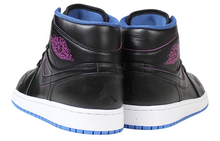 Air Jordan 1 Mid Radio Raheem