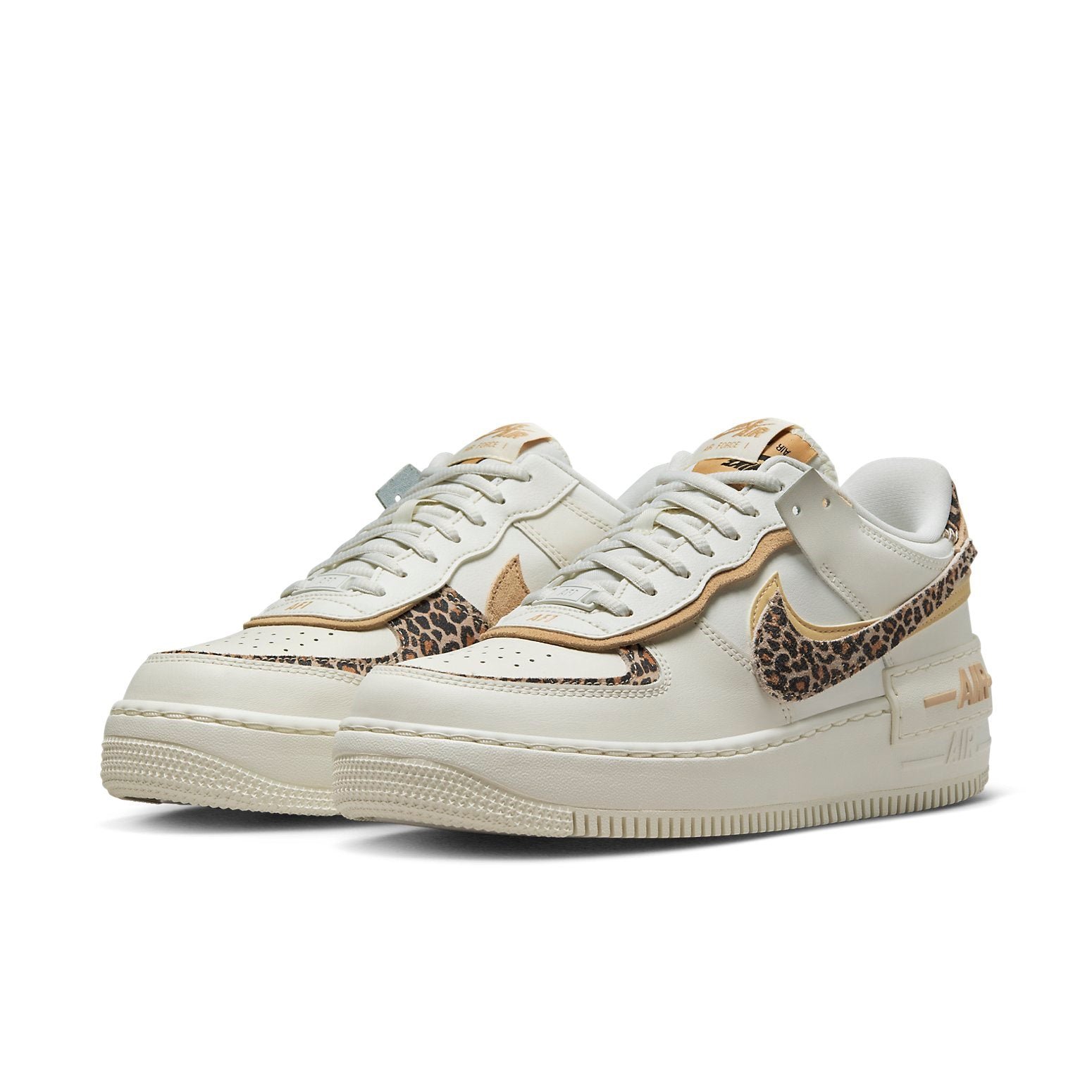 Nike Air Force 1 Low Shadow Leopard