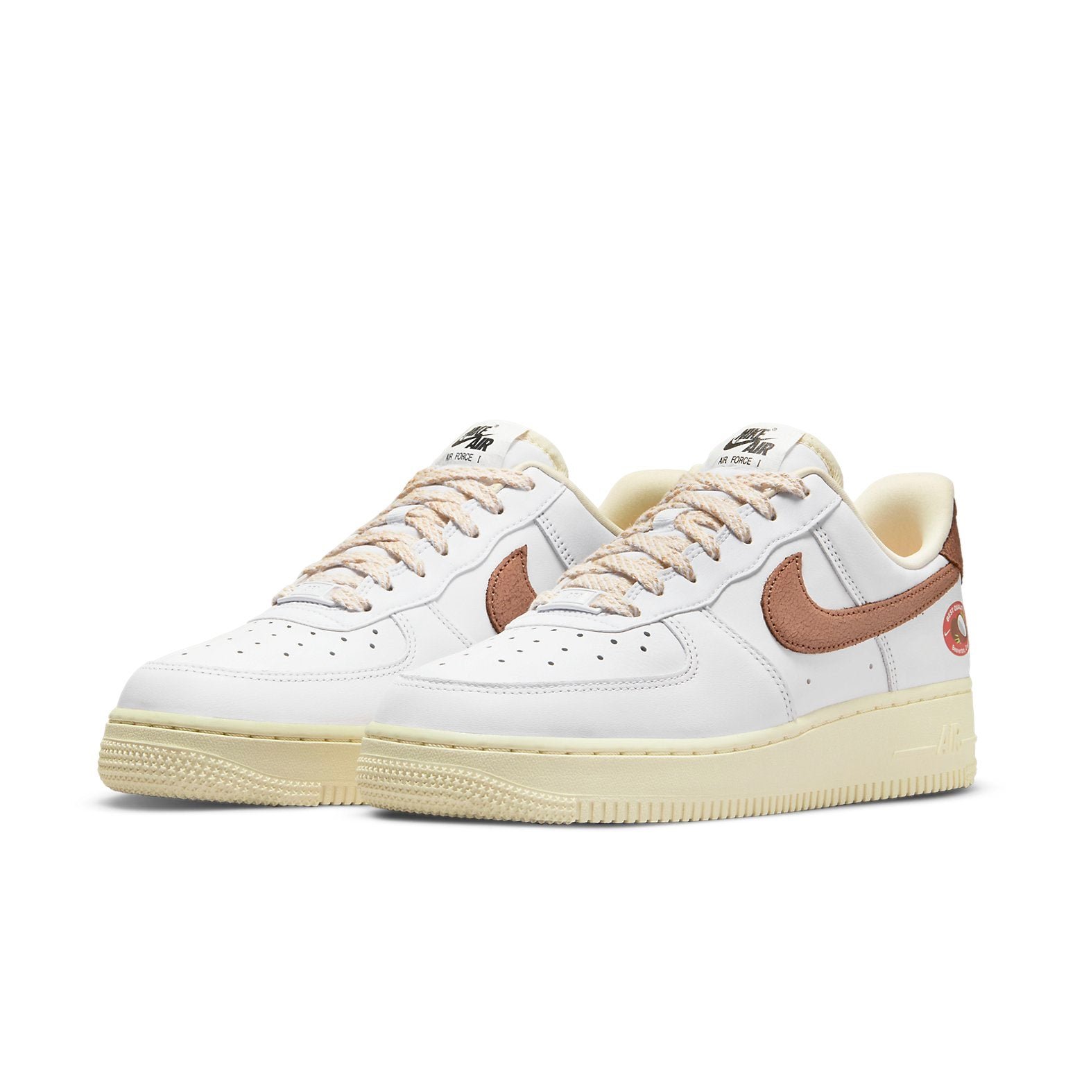 Nike Air Force 1 Low 07 LX Coconut