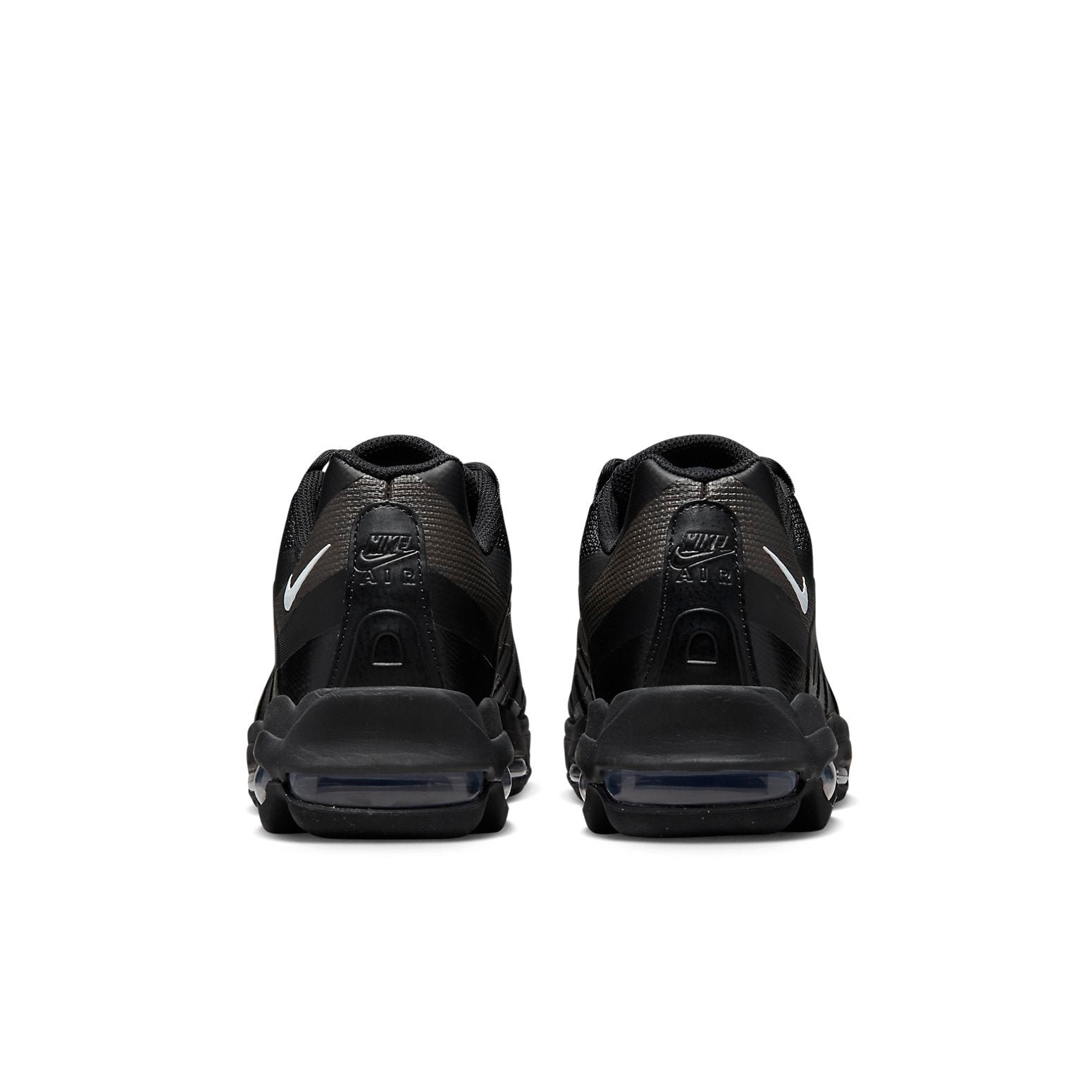 Nike Air Max 95 Ultra Black Medium Ash