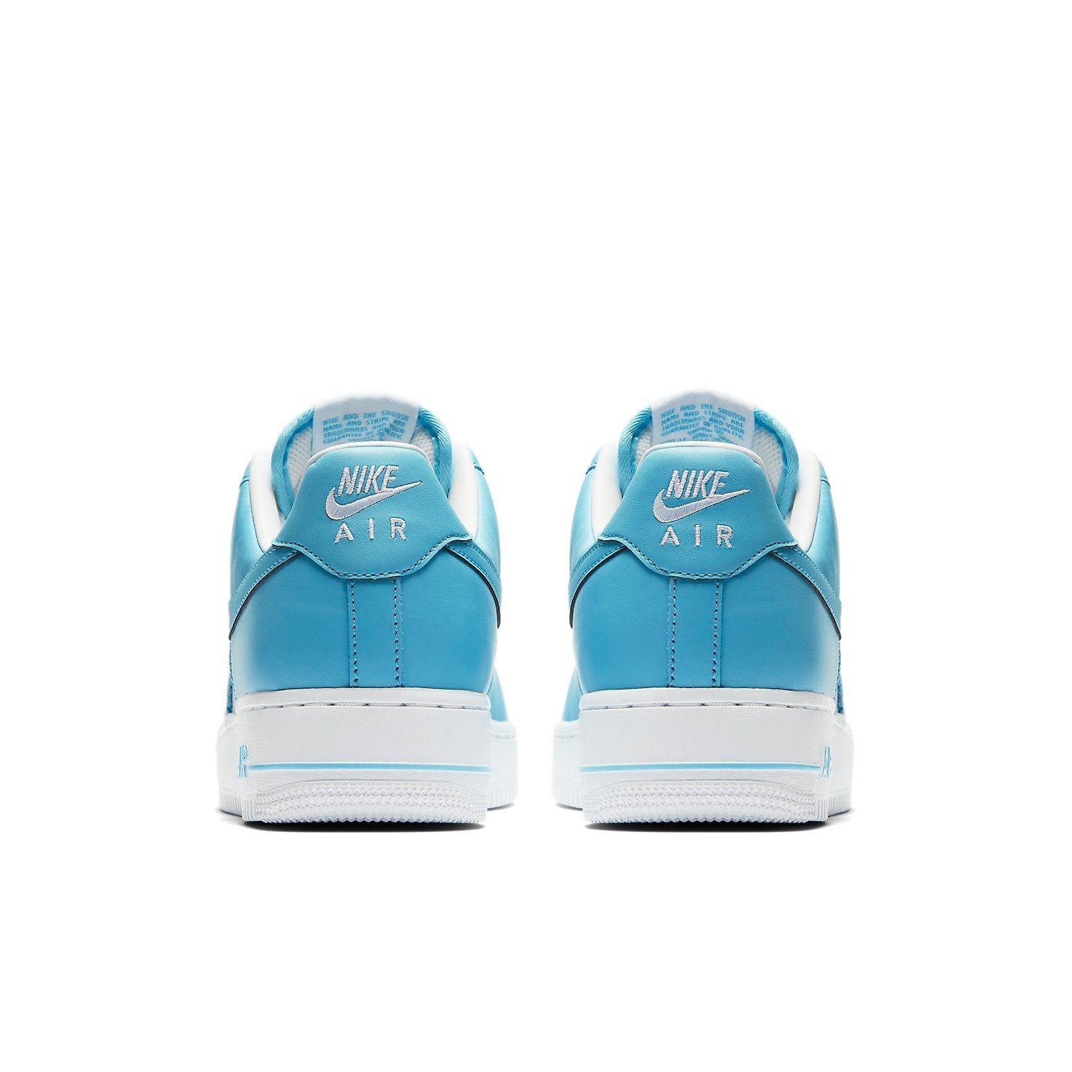 Nike Air Force 1 Low Blue Gale
