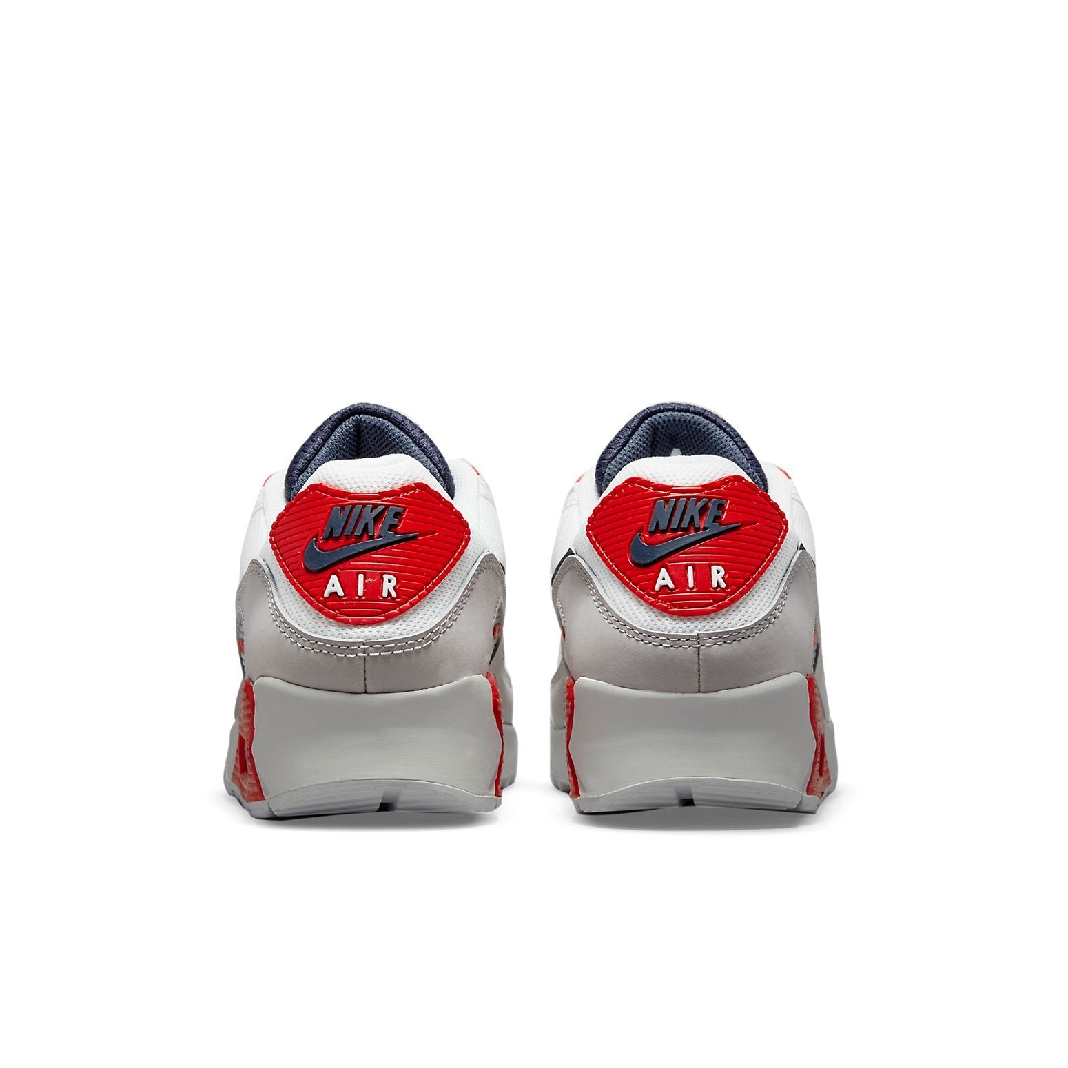 Nike Air Max 90 USA 2021 White&#8221