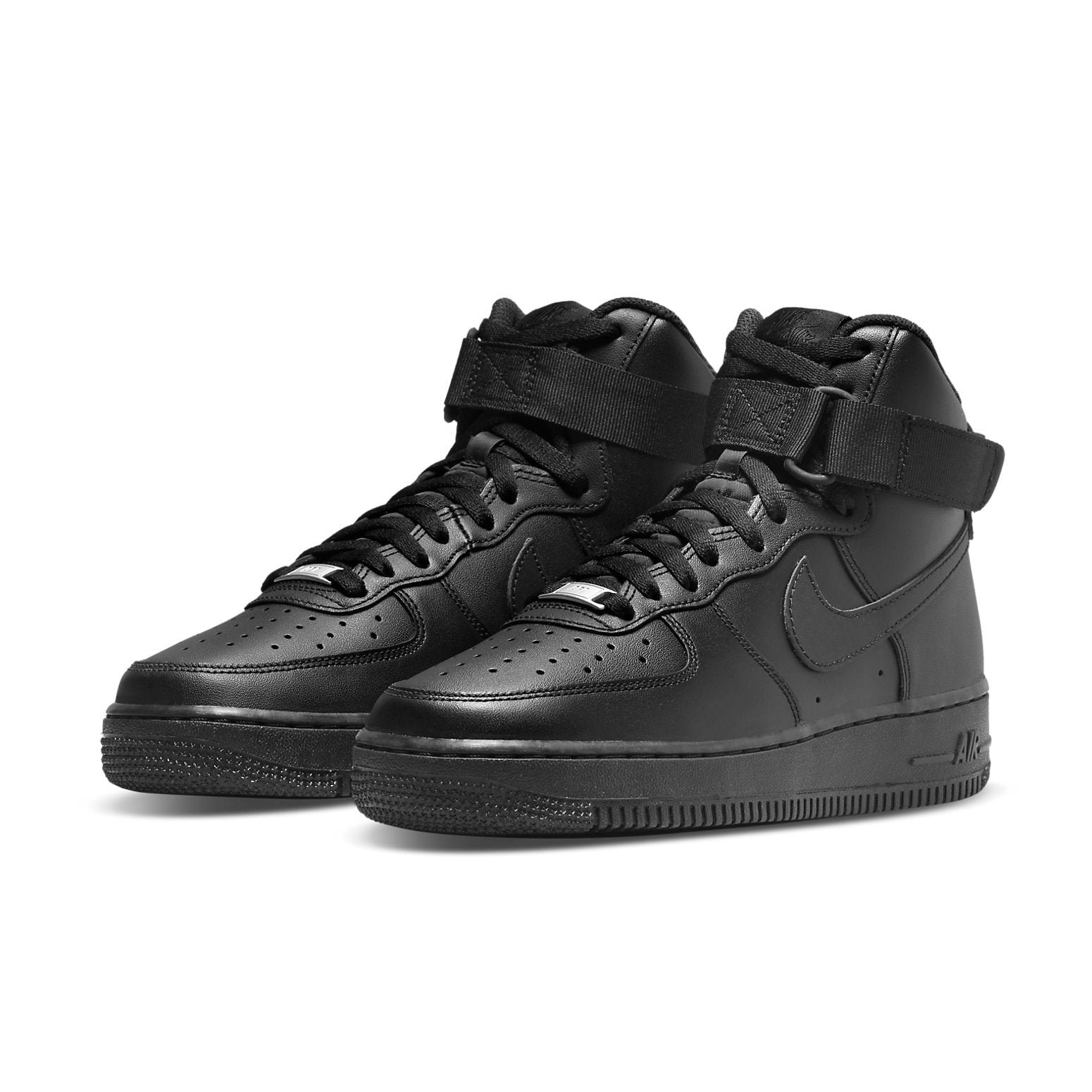 Nike Air Force 1 High Triple Black