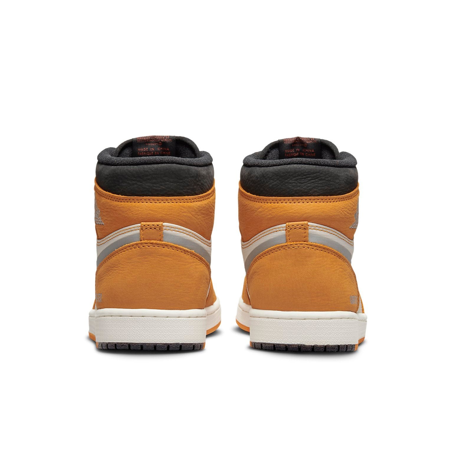 Air Jordan 1 High Element GORETEX Light Curry