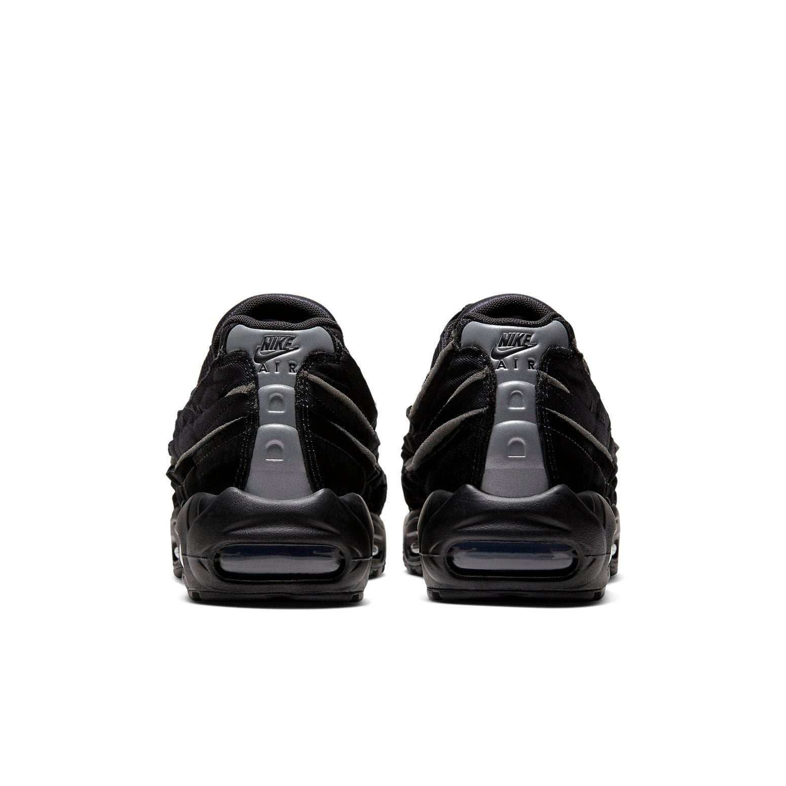 Nike COMME des GARCONS x Air Max 95 Black
