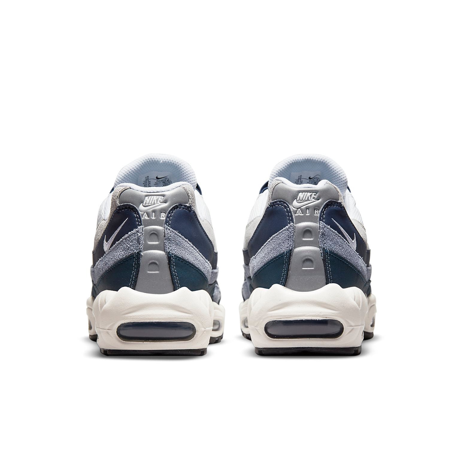 Nike Air Max 95 Midnight Navy Grey