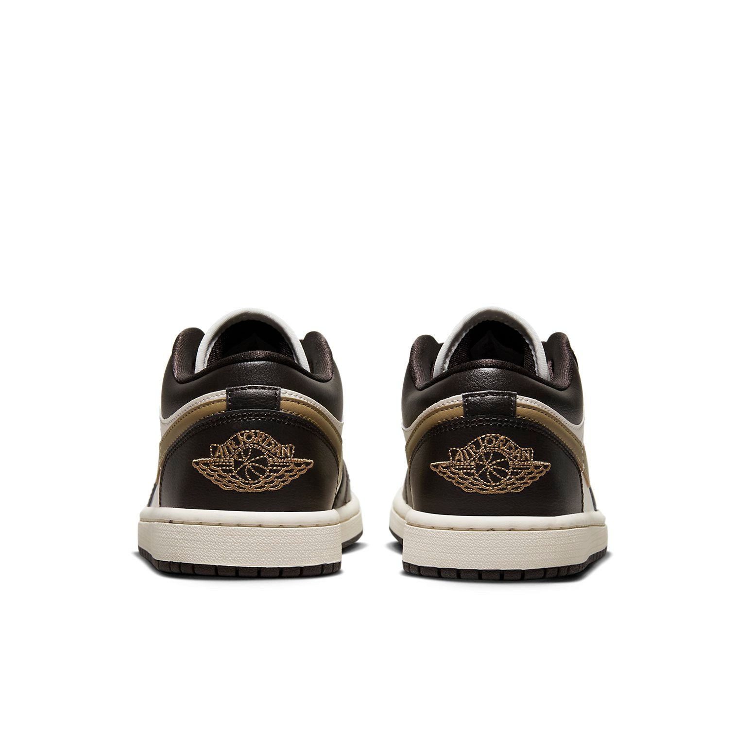 Air Jordan 1 Low Shadow Brown