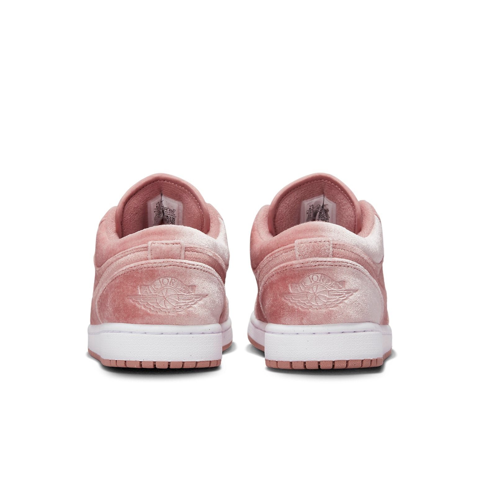 Air Jordan 1 Low SE Pink Velvet