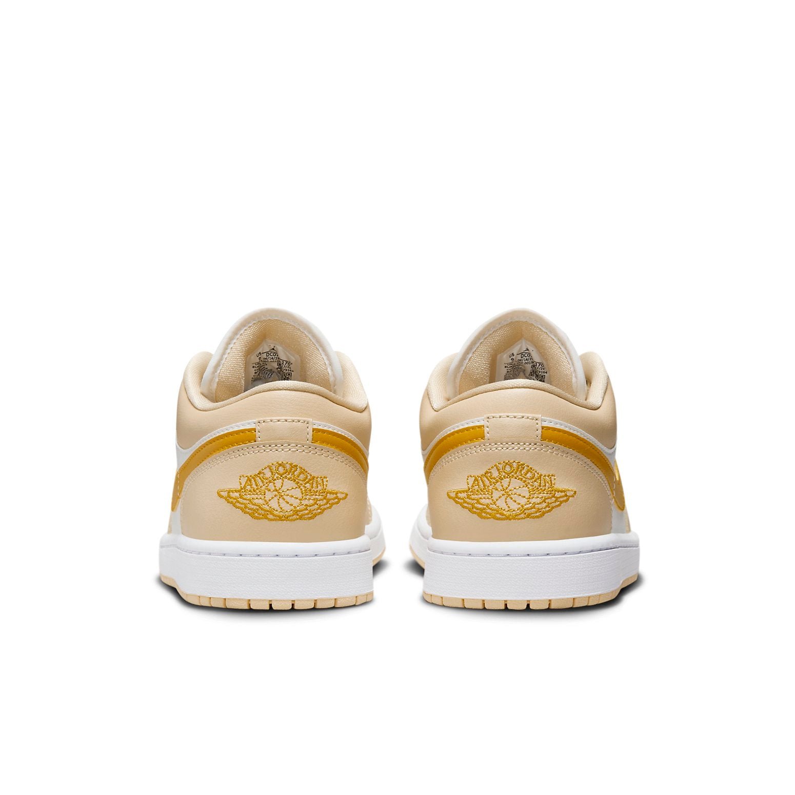 Air Jordan 1 Low Team Gold