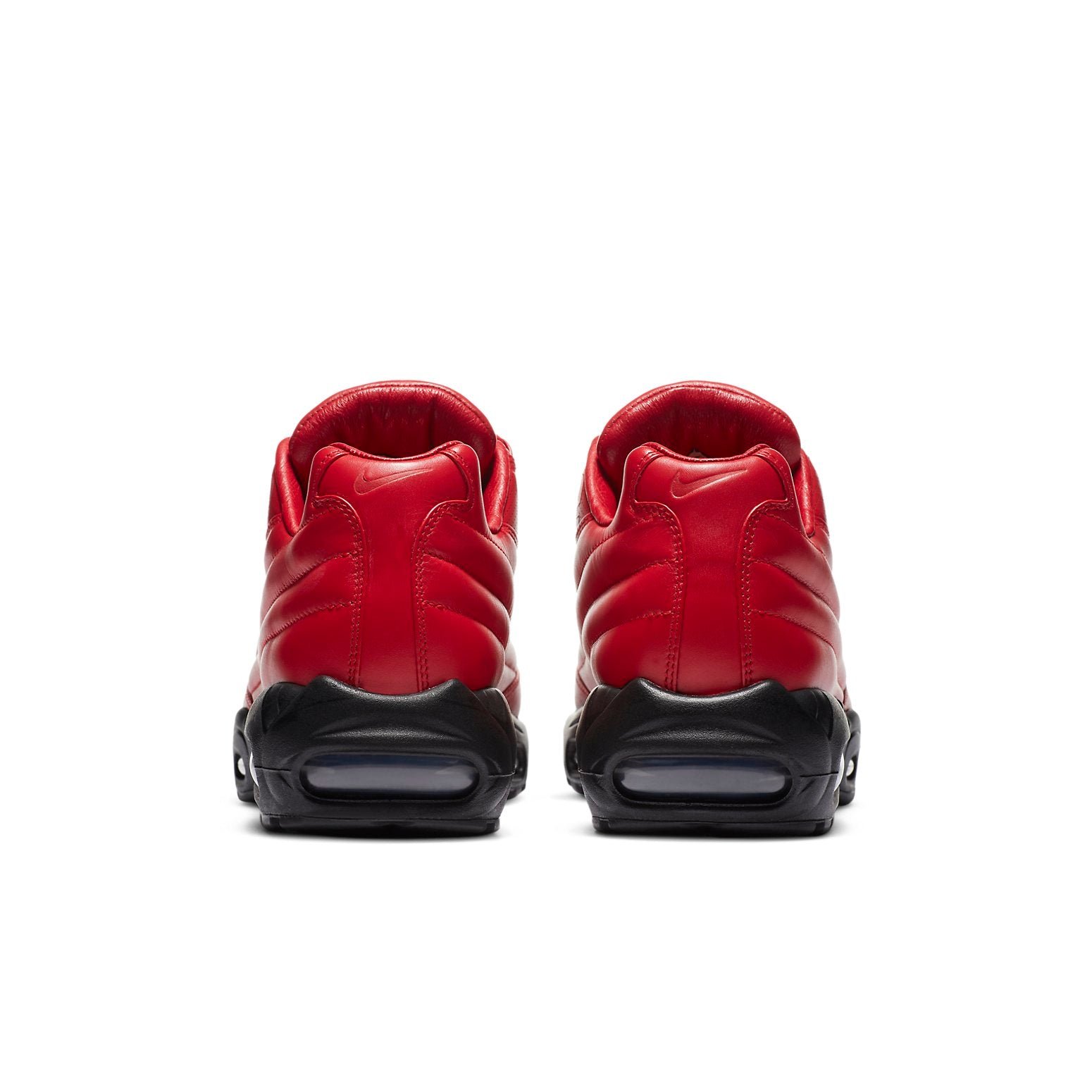 Nike Supreme x Air Max 95 Lux Gym Red