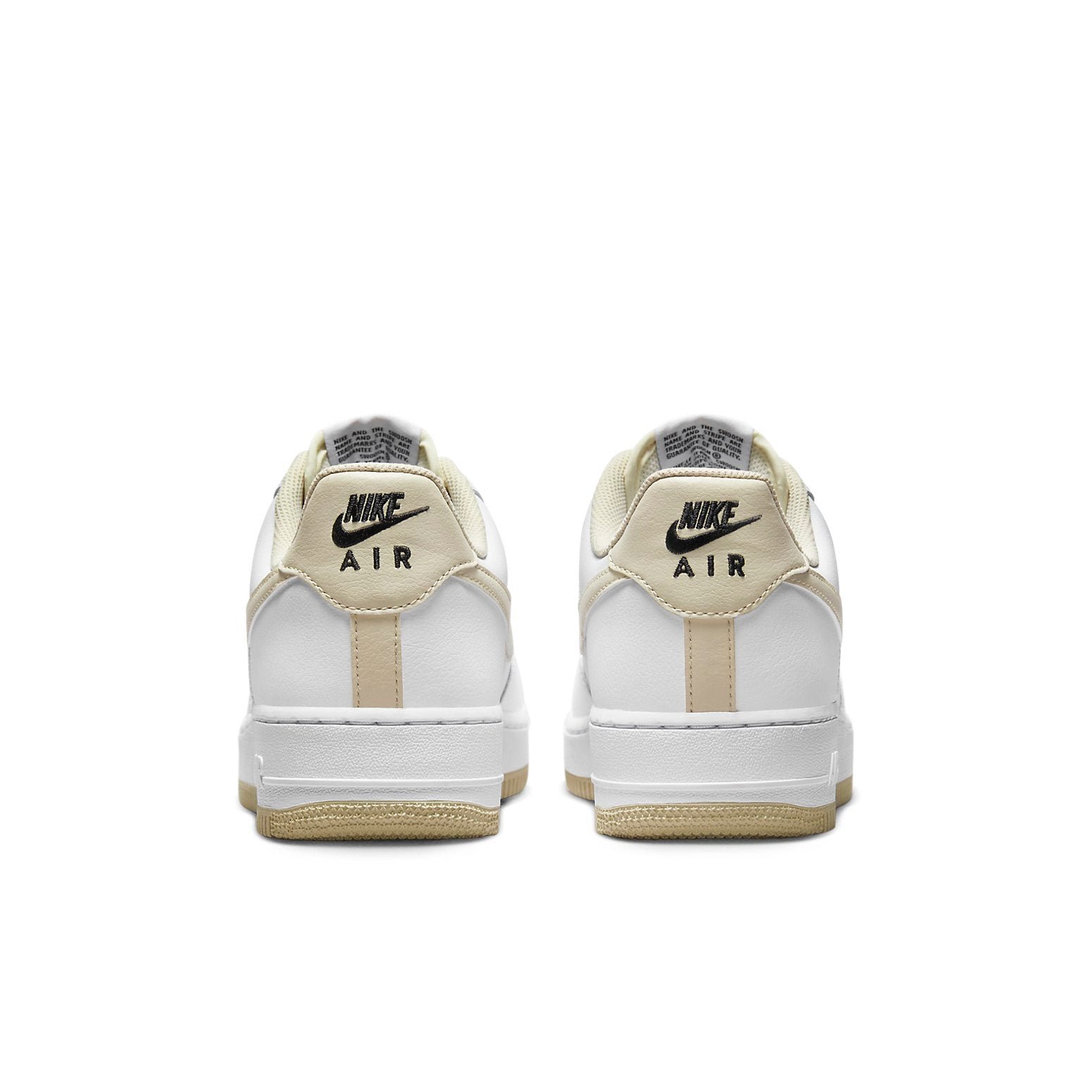 Nike Air Force 1 Low 07 White Rattan