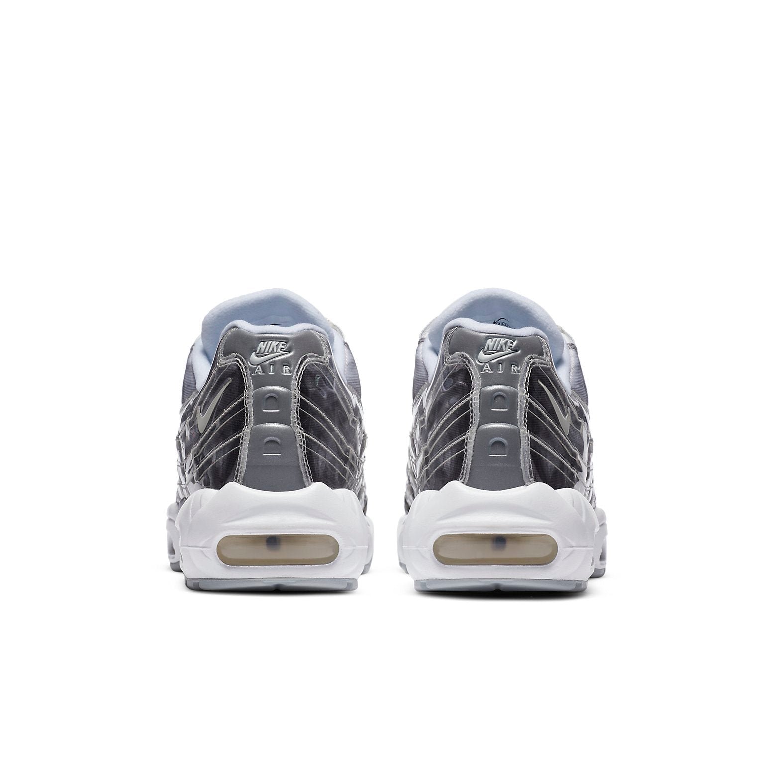 Nike Air Max 95 Footprint