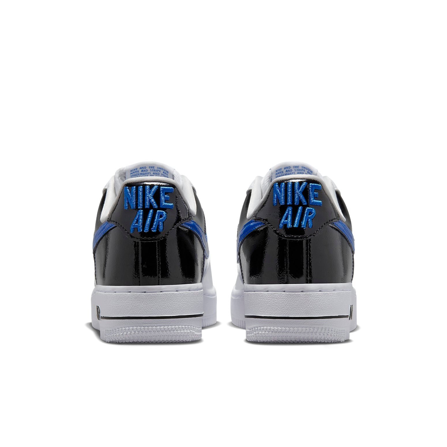 Nike Air Force 1 Low 07 Essencial Game Royal