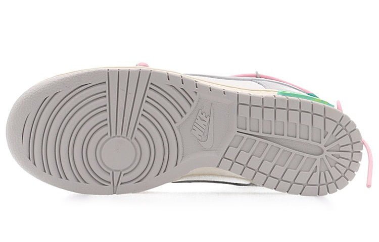 Nike OffWhite x Dunk Low Lot 09 of 50