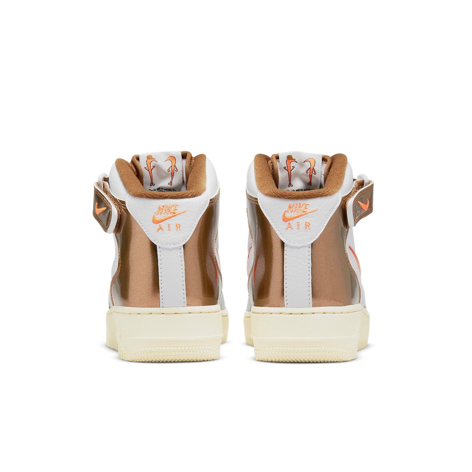 Nike Air Force 1 Mid QS Ale Brown