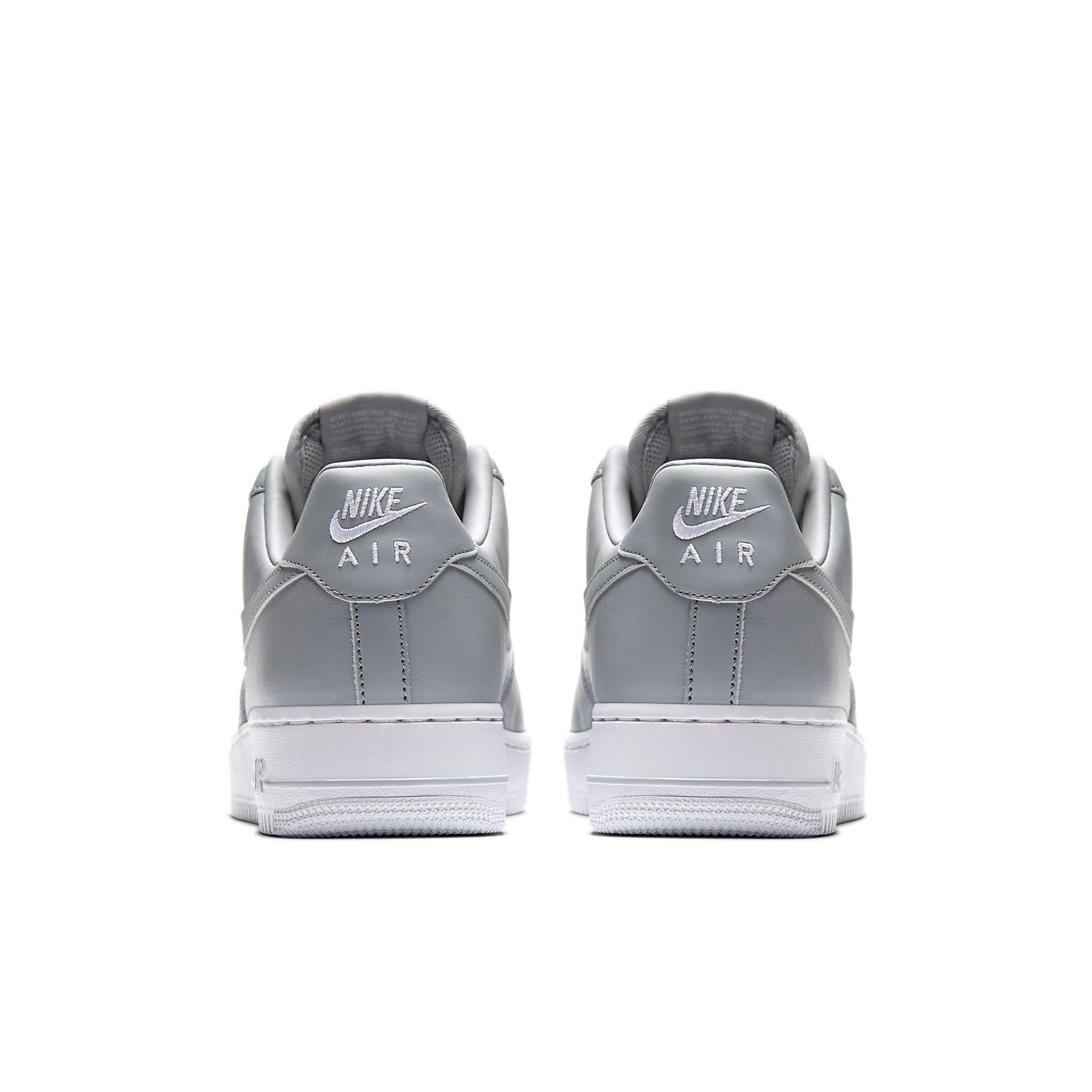 Nike Air Force 1 Low Wolf Grey White