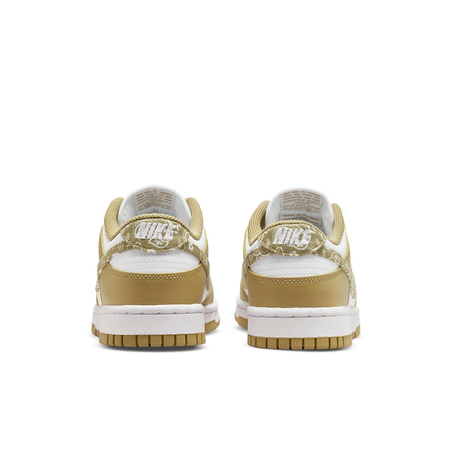 Nike Dunk Low Barley Paisley
