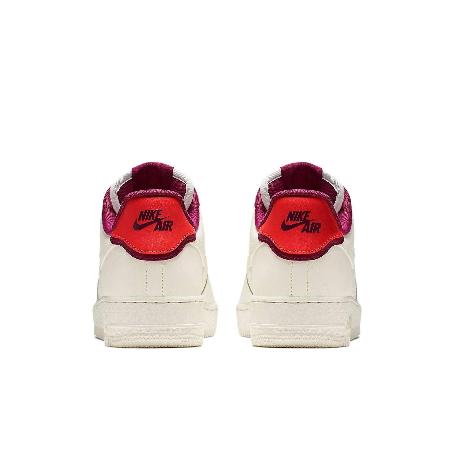 Nike Air Force 1 Low SE Double Layer Orange Berry