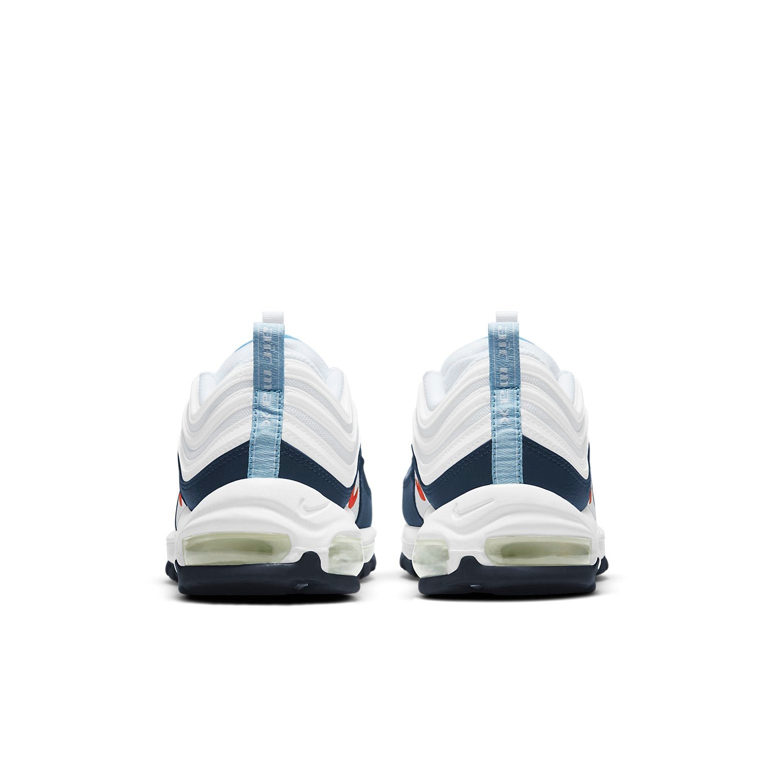Nike Air Max 97 White Midnight Navy