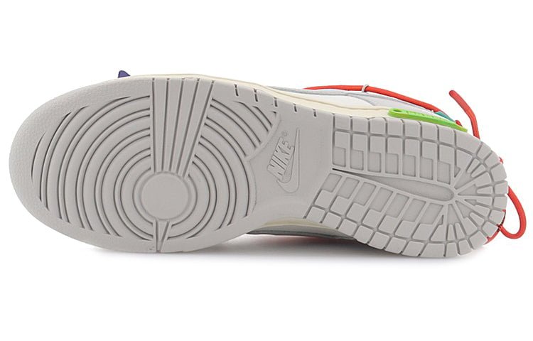 Nike OffWhite x Dunk Low Lot 23 of 50