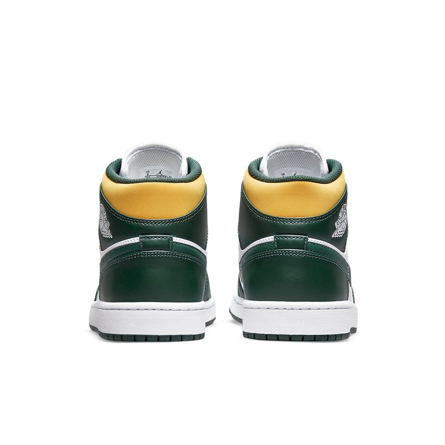 Air Jordan 1 Mid Sonics 2021