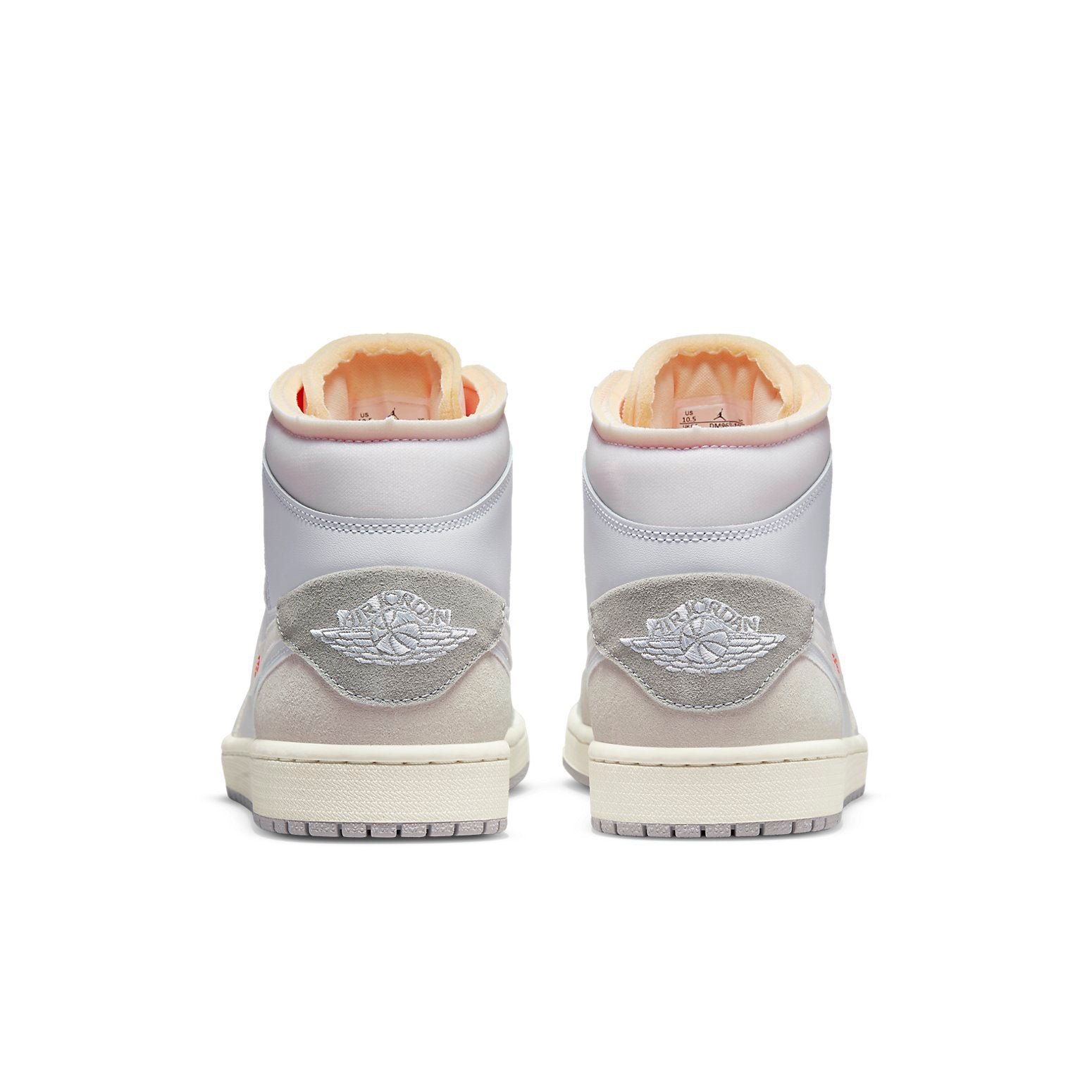 Air Jordan 1 Mid SE Inside Out