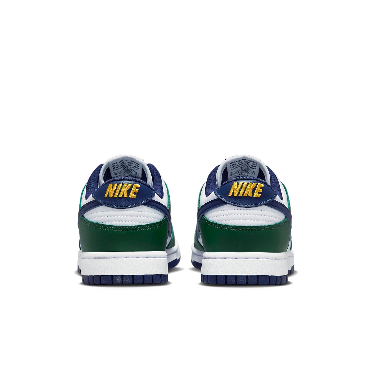Nike Dunk Low Fir Midnight Navy