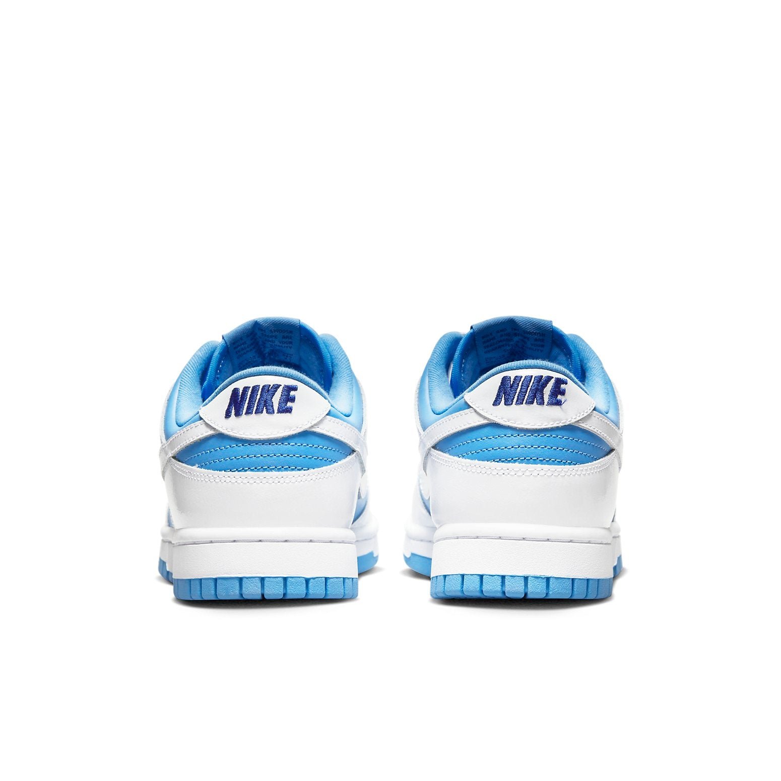 Nike Dunk Low Reverse UNC