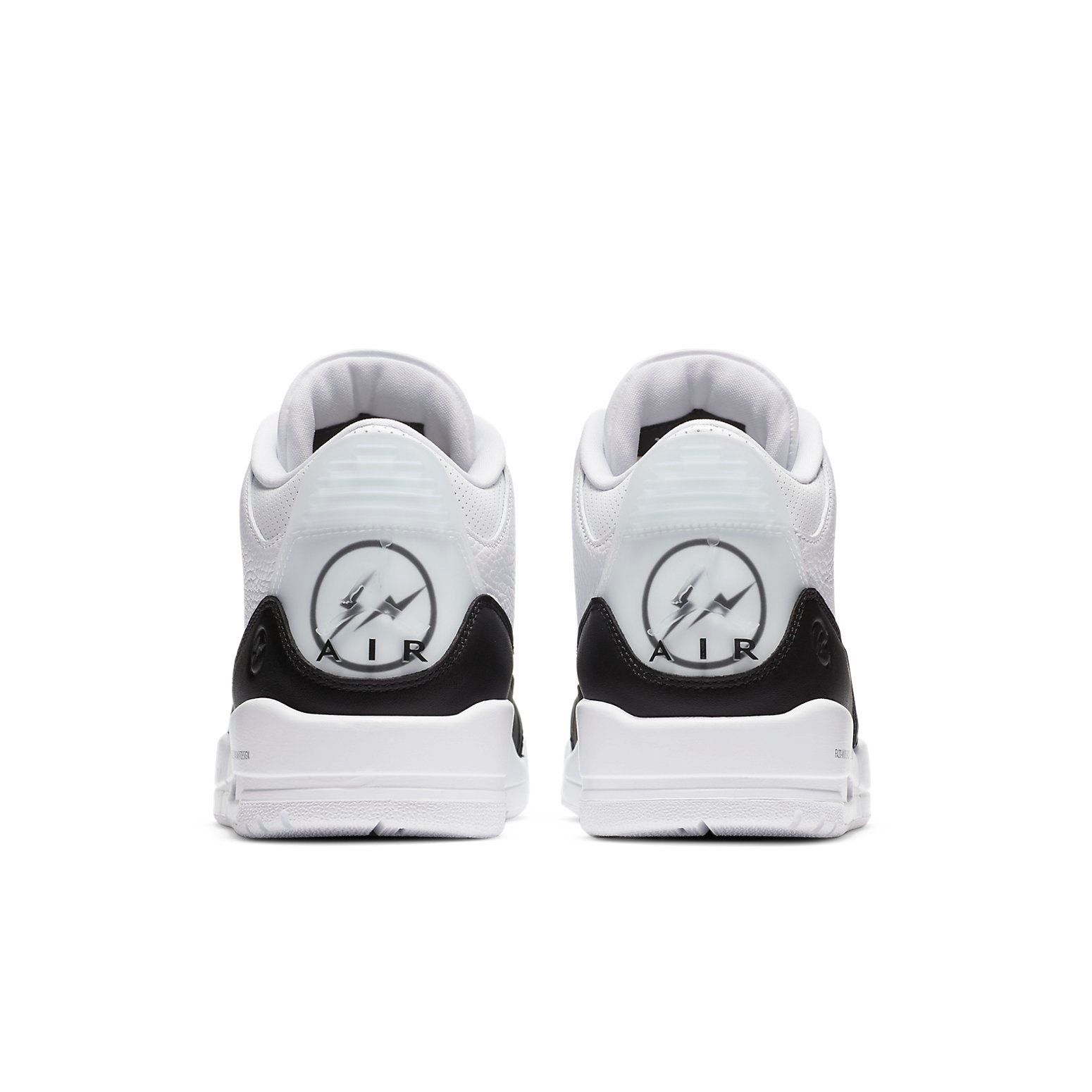 Fragment Design x Air Jordan 3 Retro SP White