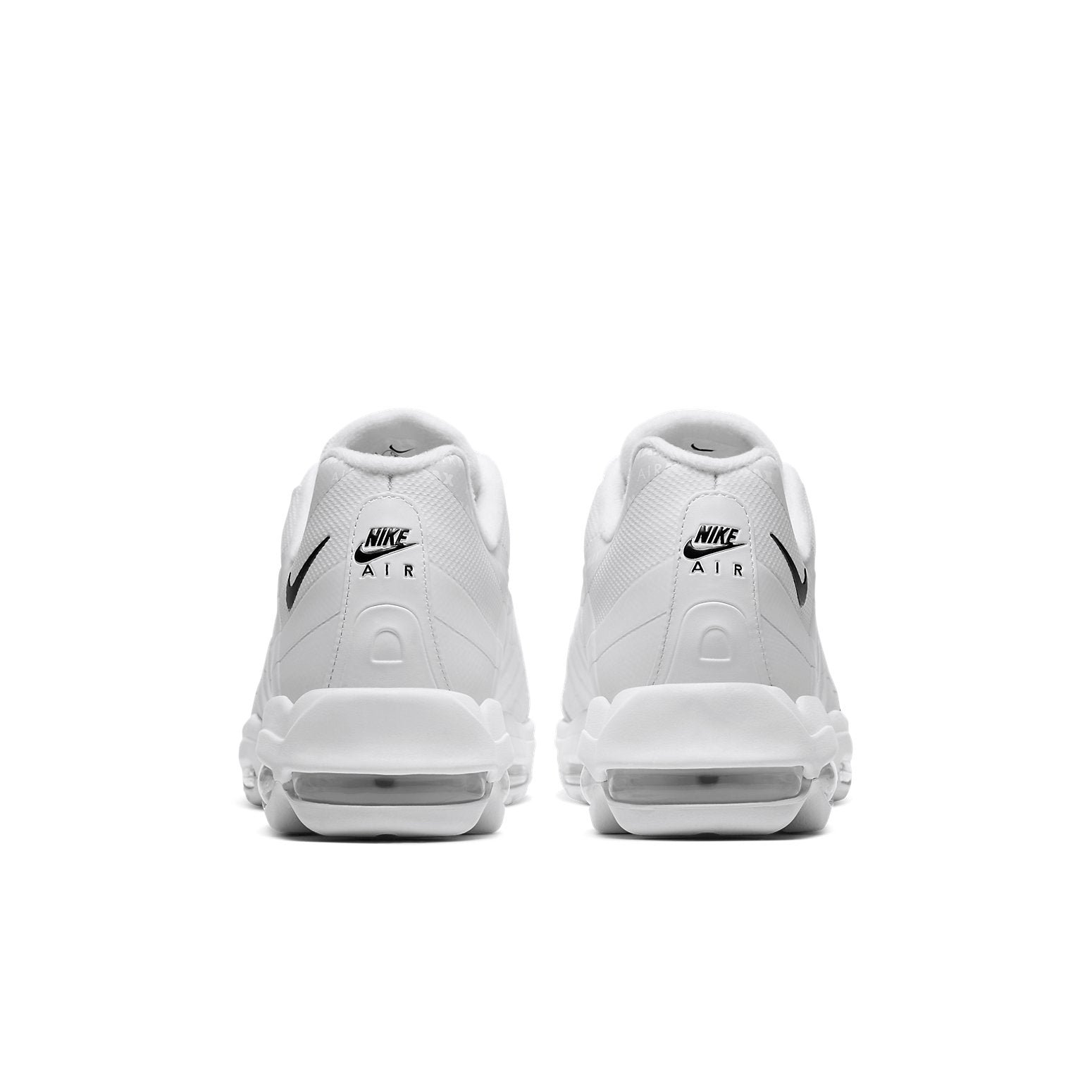 Nike Air Max 95 Reflective Stripe White