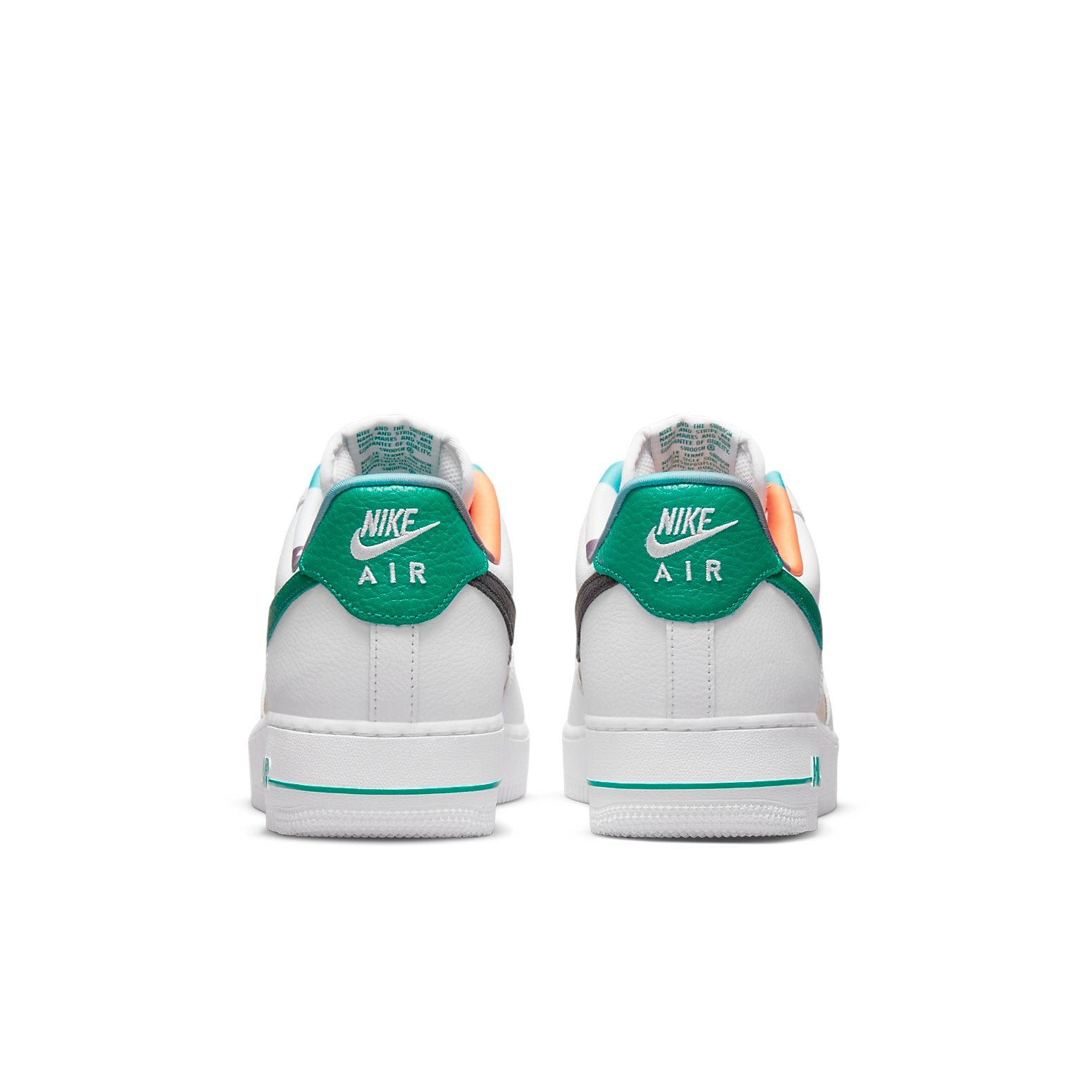 Nike Air Force 1 Low 07 LV8 EMB White Malachite
