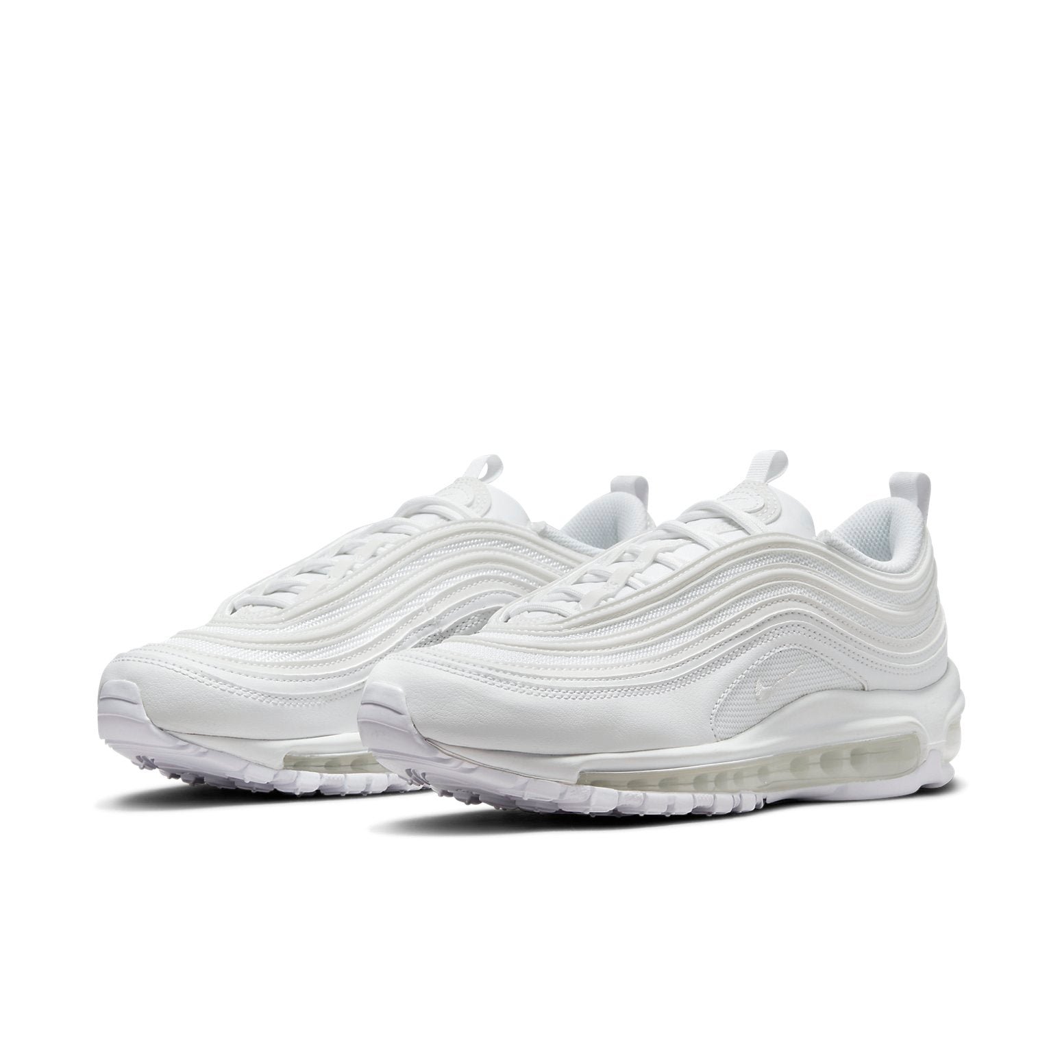 Nike Air Max 97 Triple White