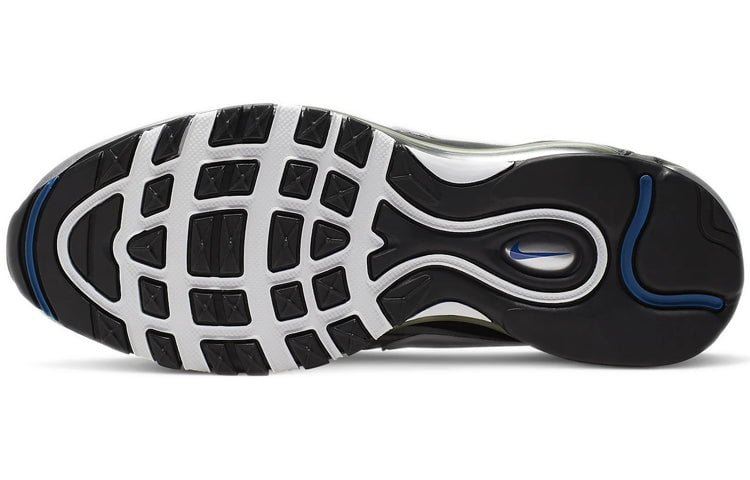 Nike Air Max 97/BW Black Metallic Silver