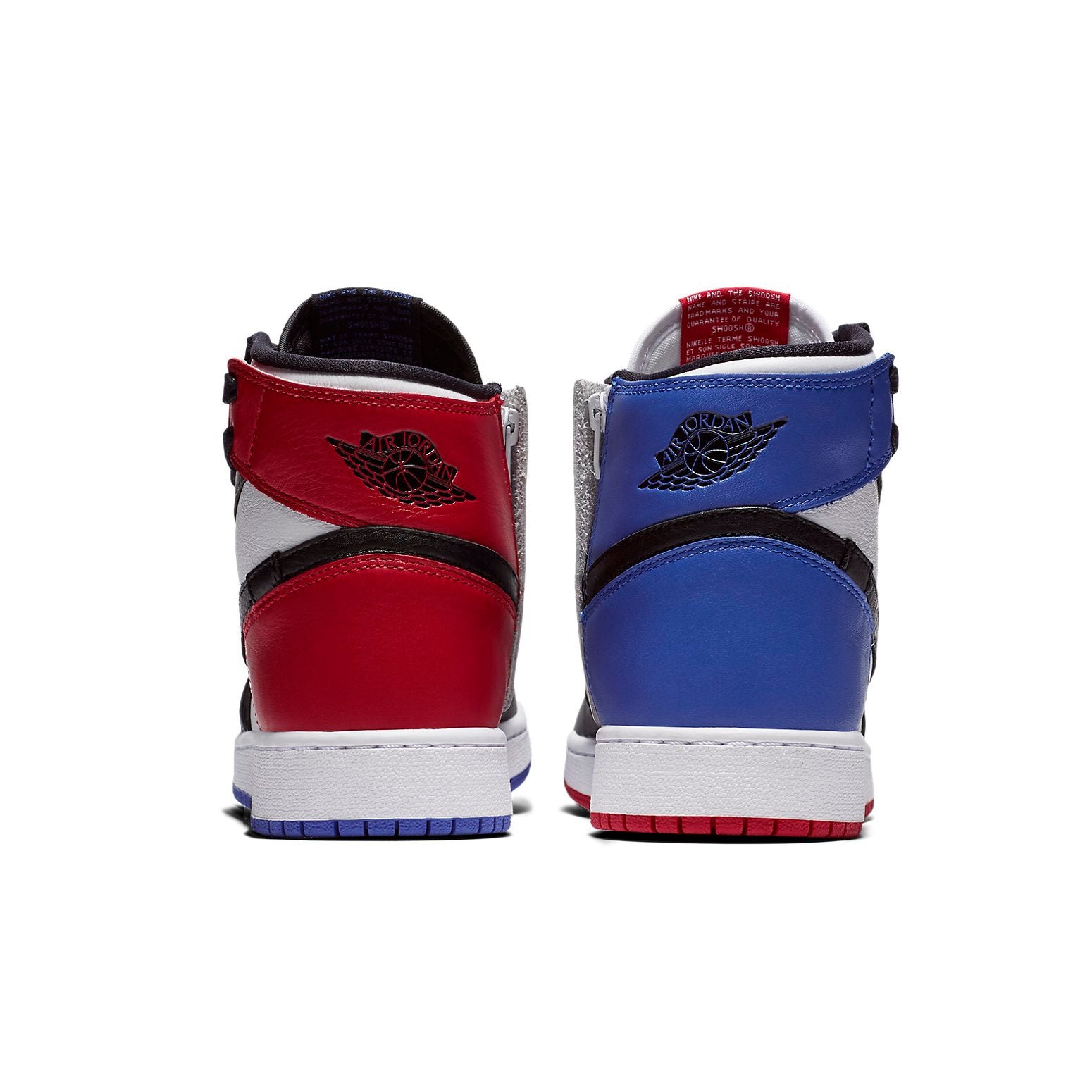 Air Jordan 1 Rebel XX Top 3
