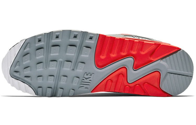 Nike Air Max 90 Essential Bright Crimson Black