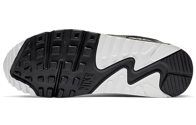 Nike Air Max 90 Black Pattern