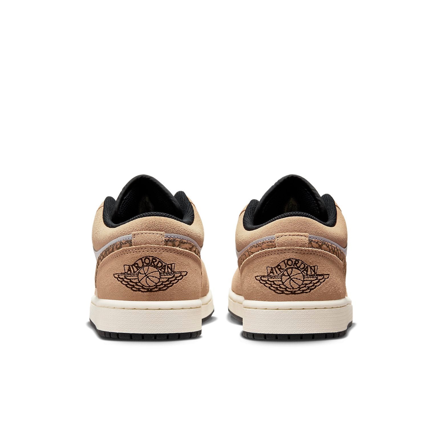Air Jordan 1 Low SE Brown Elephant