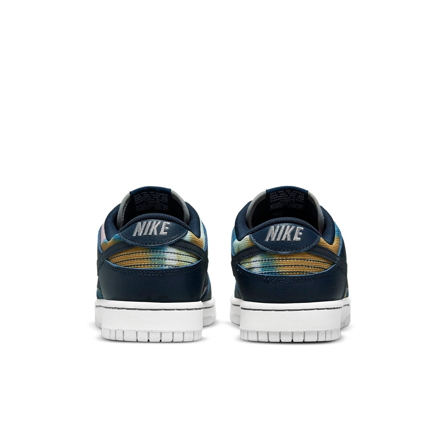 Nike Dunk Low Premium Graffiti Pack Obsidian