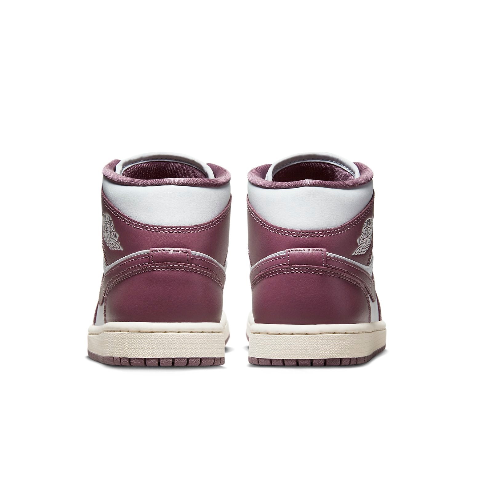 Air Jordan 1 Mid Sky J Mauve