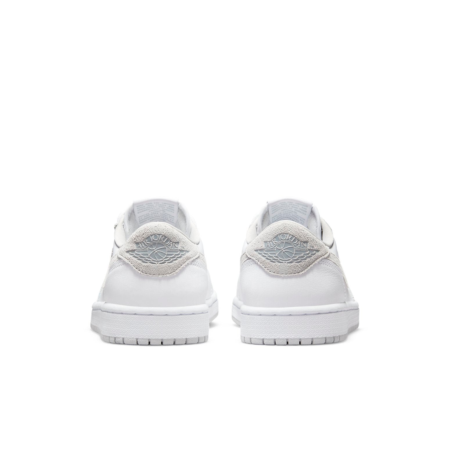 Air Jordan 1 Retro Low OG Neutral Grey 2021