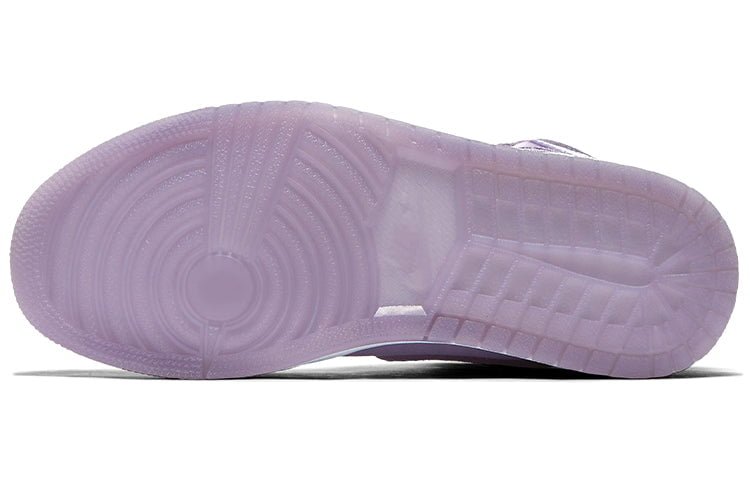 Air Jordan 1 Retro High Season of Her: Orchid