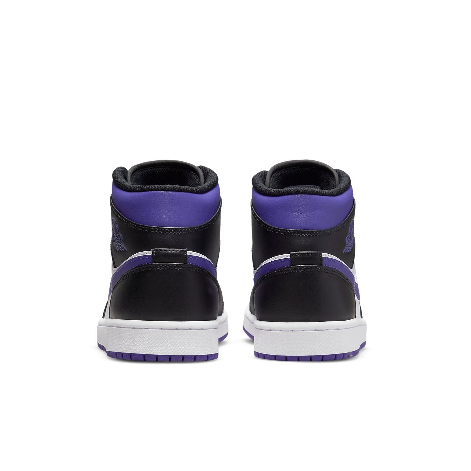 Air Jordan 1 Mid Dark Iris