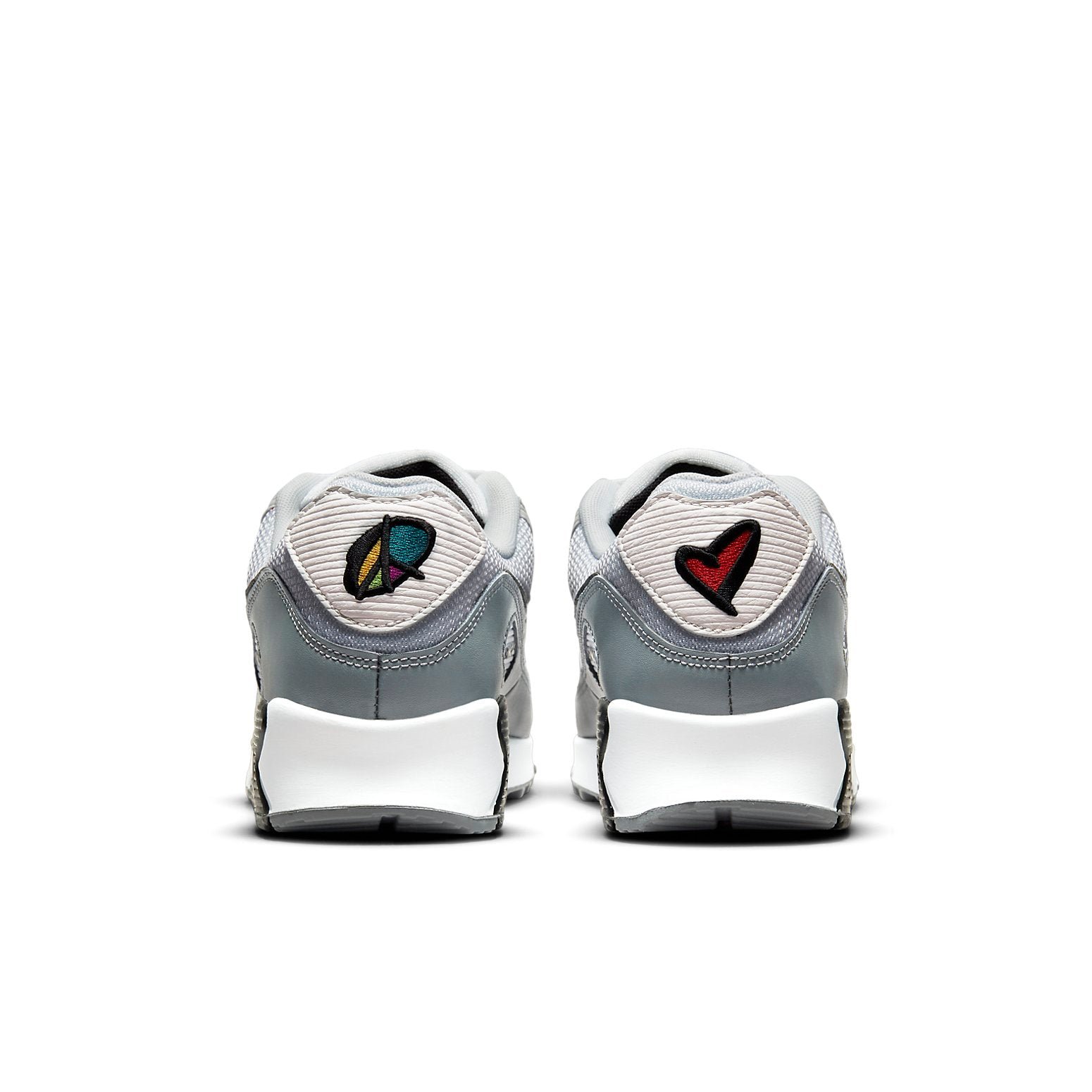 Nike Air Max 90 Peace. Love. Basketball