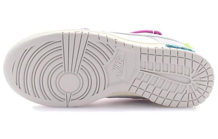 Nike OffWhite x Dunk Low Lot 45 of 50